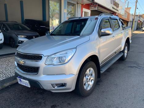 CHEVROLET S10 2.4 FLEX LTZ CABINE DUPLA, Foto 1