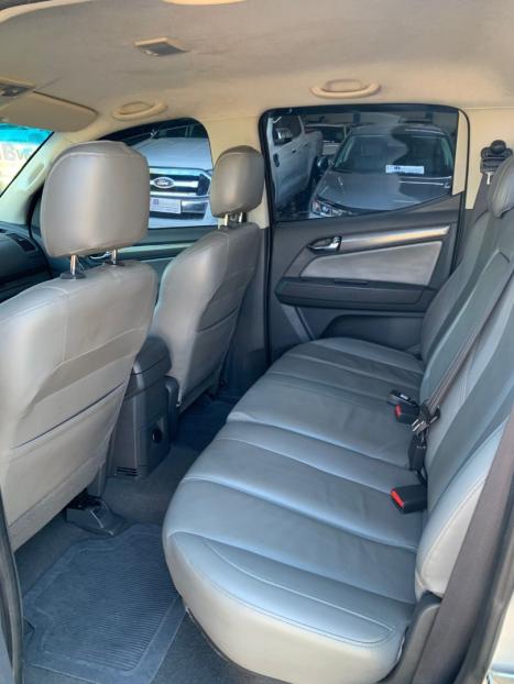 CHEVROLET S10 2.4 FLEX LTZ CABINE DUPLA, Foto 4