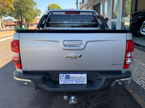 CHEVROLET S10 2.4 FLEX LTZ CABINE DUPLA, Foto 5