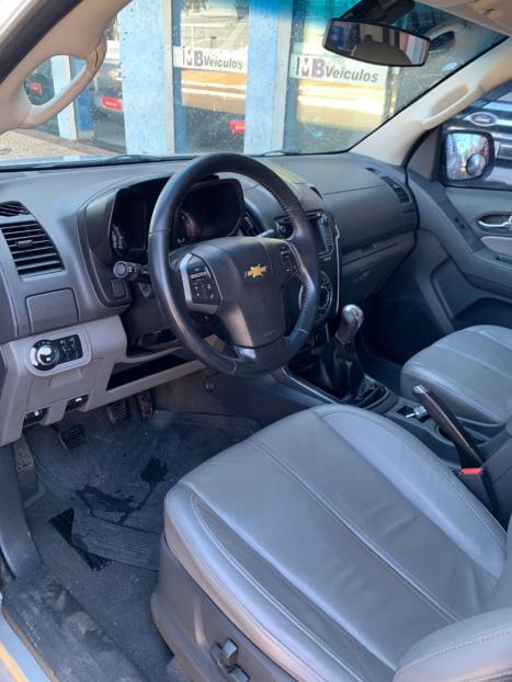 CHEVROLET S10 2.4 FLEX LTZ CABINE DUPLA, Foto 6