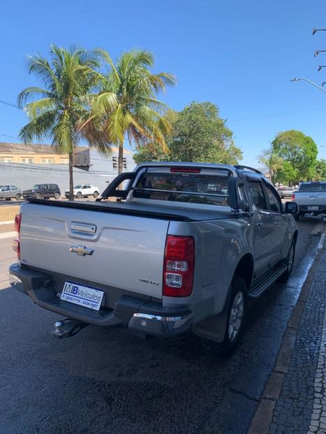 CHEVROLET S10 2.4 FLEX LTZ CABINE DUPLA, Foto 8
