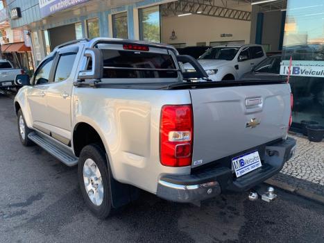 CHEVROLET S10 2.4 FLEX LTZ CABINE DUPLA, Foto 9