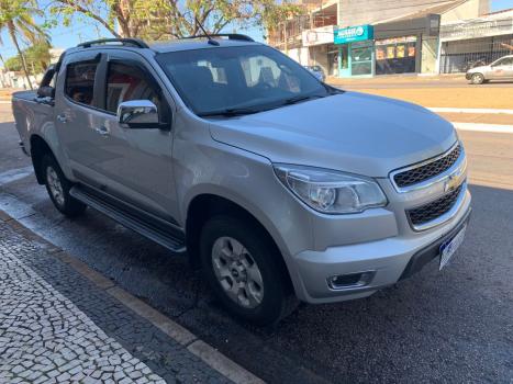 CHEVROLET S10 2.4 FLEX LTZ CABINE DUPLA, Foto 10