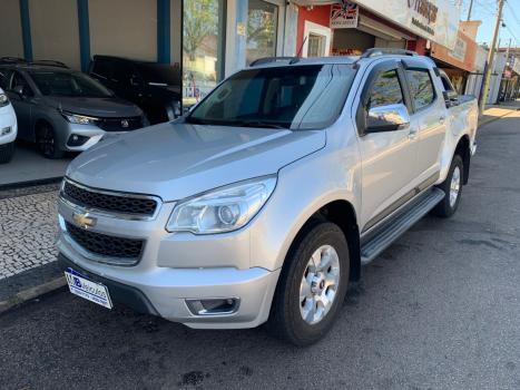 CHEVROLET S10 2.4 FLEX LTZ CABINE DUPLA, Foto 11