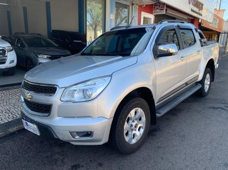 CHEVROLET S10 2.4 FLEX LTZ CABINE DUPLA, Foto 12