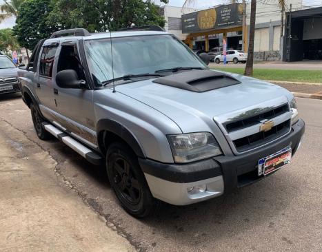 CHEVROLET S10 2.4 RODEIO CABINE DUPLA, Foto 5