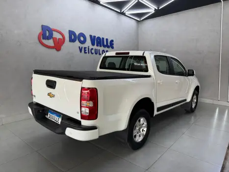 CHEVROLET S10 2.5 FLEX LT CABINE DUPLA AUTOMTICO, Foto 9