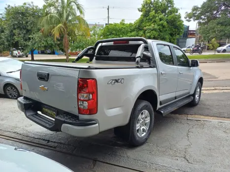 CHEVROLET S10 2.5 FLEX LT CABINE DUPLA AUTOMTICO, Foto 2