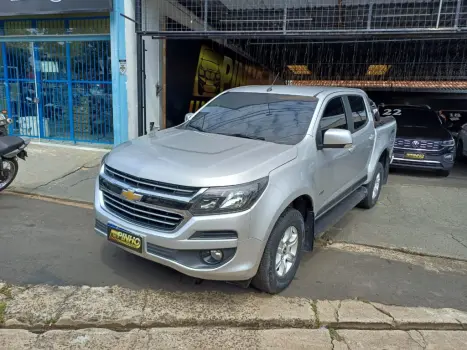 CHEVROLET S10 2.5 FLEX LT CABINE DUPLA AUTOMTICO, Foto 7