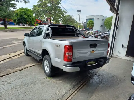 CHEVROLET S10 2.5 FLEX LT CABINE DUPLA AUTOMTICO, Foto 8