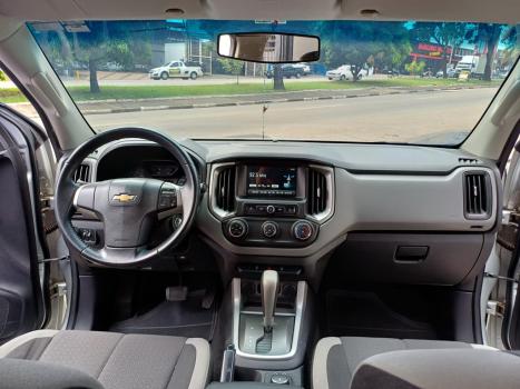 CHEVROLET S10 2.5 FLEX LT 4X4 CABINE DUPLA AUTOMTICO, Foto 7