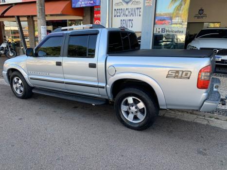 CHEVROLET S10 2.8 12V EXECUTIVE CABINE DUPLA TURBO DIESEL, Foto 2
