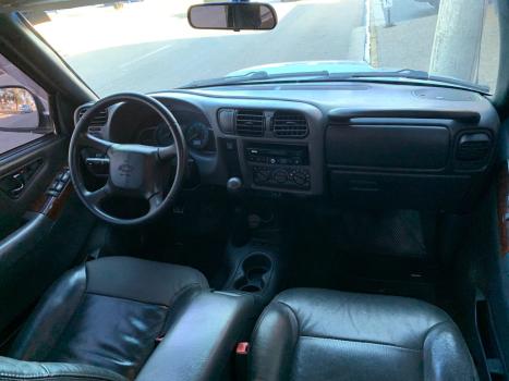 CHEVROLET S10 2.8 12V EXECUTIVE CABINE DUPLA TURBO DIESEL, Foto 3