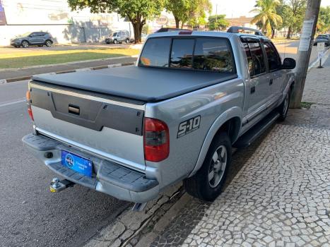 CHEVROLET S10 2.8 12V EXECUTIVE CABINE DUPLA TURBO DIESEL, Foto 5