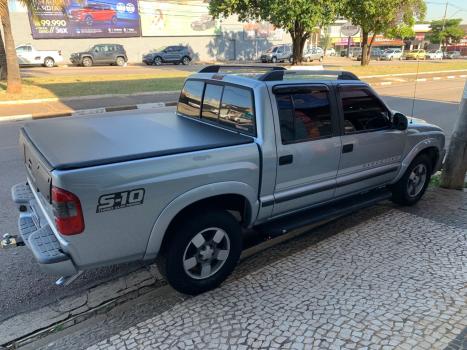 CHEVROLET S10 2.8 12V EXECUTIVE CABINE DUPLA TURBO DIESEL, Foto 6