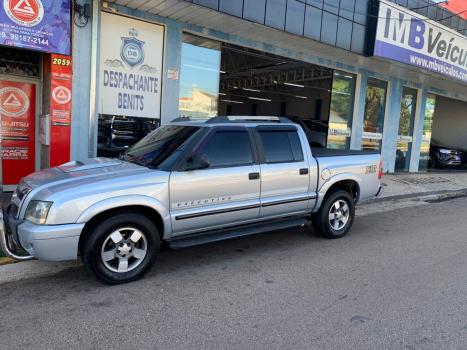 CHEVROLET S10 2.8 12V EXECUTIVE CABINE DUPLA TURBO DIESEL, Foto 10