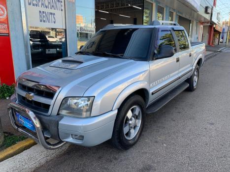 CHEVROLET S10 2.8 12V EXECUTIVE CABINE DUPLA TURBO DIESEL, Foto 11
