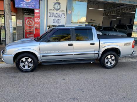 CHEVROLET S10 2.8 12V EXECUTIVE CABINE DUPLA TURBO DIESEL, Foto 13