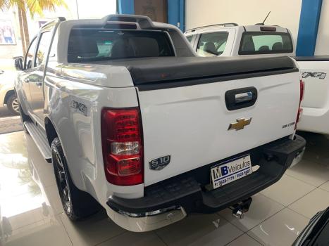 CHEVROLET S10 2.8 12V HIGH COUNTRY CABINE DUPLA 4X4 TURBO DIESEL AUTOMTICO, Foto 8