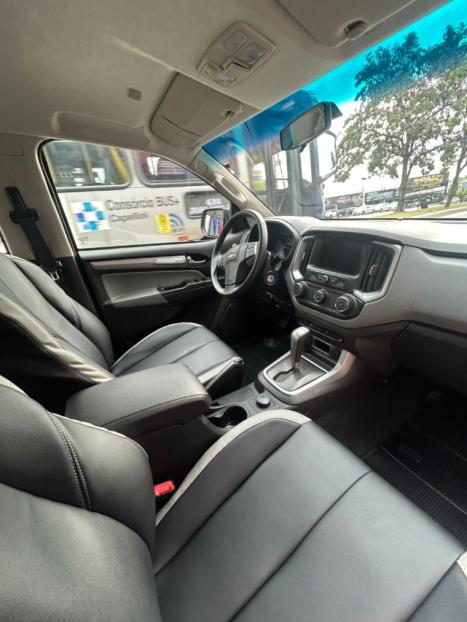 CHEVROLET S10 2.8 12V CABINE DUPLA TURBO DIESEL AUTOMTICO, Foto 8