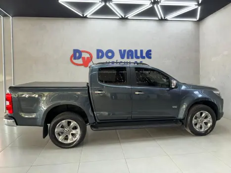 CHEVROLET S10 2.8 16V LTZ CABINE DUPLA 4X4 TURBO DIESEL AUTOMTICO, Foto 11