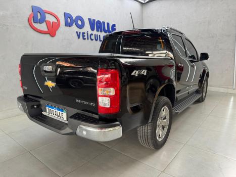 CHEVROLET S10 2.8 16V LTZ CABINE DUPLA 4X4 TURBO DIESEL AUTOMTICO, Foto 9