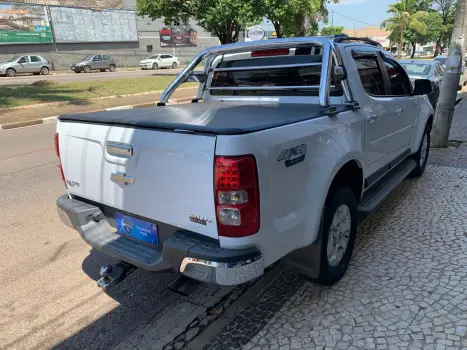 CHEVROLET S10 2.8 16V Z71 CABINE DUPLA 4X4 TURBO DIESEL AUTOMTICO, Foto 2