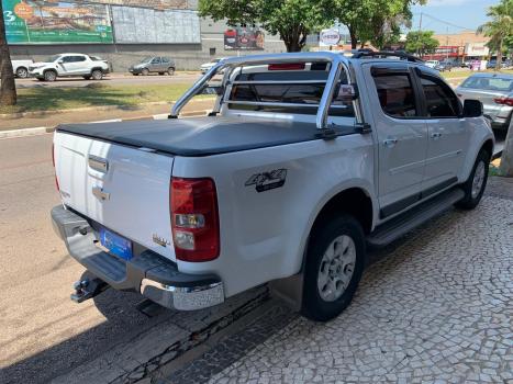 CHEVROLET S10 2.8 16V Z71 CABINE DUPLA 4X4 TURBO DIESEL AUTOMTICO, Foto 6