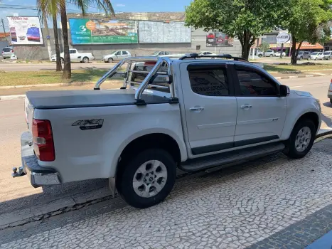 CHEVROLET S10 2.8 16V Z71 CABINE DUPLA 4X4 TURBO DIESEL AUTOMTICO, Foto 8