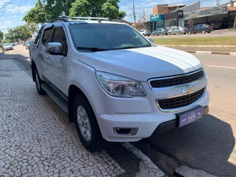 CHEVROLET S10 2.8 16V Z71 CABINE DUPLA 4X4 TURBO DIESEL AUTOMTICO, Foto 11