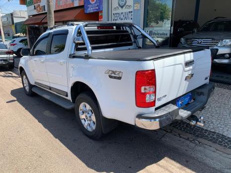 CHEVROLET S10 2.8 16V Z71 CABINE DUPLA 4X4 TURBO DIESEL AUTOMTICO, Foto 12