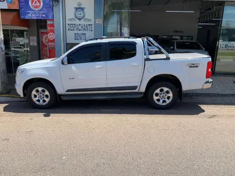 CHEVROLET S10 2.8 16V Z71 CABINE DUPLA 4X4 TURBO DIESEL AUTOMTICO, Foto 13