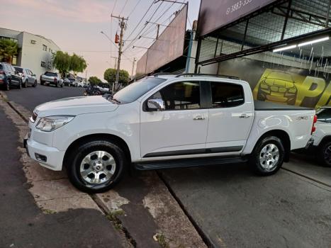 CHEVROLET S10 2.8 16V LTZ CABINE DUPLA 4X4 TURBO DIESEL AUTOMTICO, Foto 3