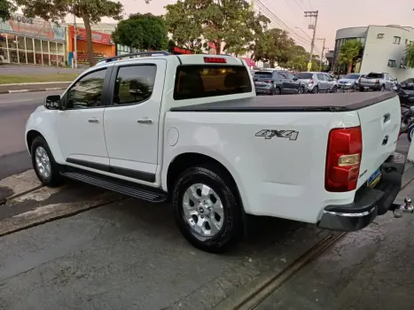 CHEVROLET S10 2.8 16V LTZ CABINE DUPLA 4X4 TURBO DIESEL AUTOMTICO, Foto 4