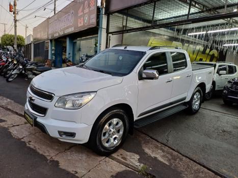 CHEVROLET S10 2.8 16V LTZ CABINE DUPLA 4X4 TURBO DIESEL AUTOMTICO, Foto 6