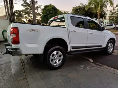 CHEVROLET S10 2.8 16V LTZ CABINE DUPLA 4X4 TURBO DIESEL AUTOMTICO, Foto 7