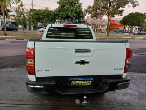 CHEVROLET S10 2.8 16V LTZ CABINE DUPLA 4X4 TURBO DIESEL AUTOMTICO, Foto 9