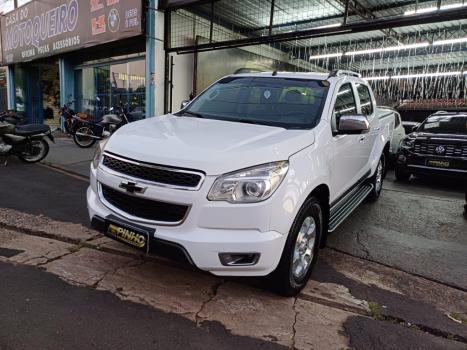CHEVROLET S10 2.8 16V LTZ CABINE DUPLA 4X4 TURBO DIESEL AUTOMTICO, Foto 10