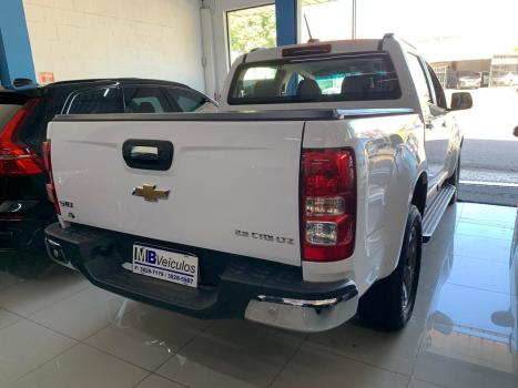 CHEVROLET S10 2.8 16V LTZ CABINE DUPLA TURBO DIESEL AUTOMTICO, Foto 2