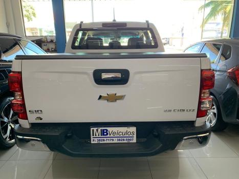 CHEVROLET S10 2.8 16V LTZ CABINE DUPLA TURBO DIESEL AUTOMTICO, Foto 4