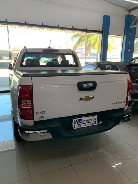 CHEVROLET S10 2.8 16V LTZ CABINE DUPLA TURBO DIESEL AUTOMTICO, Foto 7