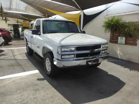 CHEVROLET Silverado 4.2 DLX TURBO DIESEL CABINE SIMPLES, Foto 1