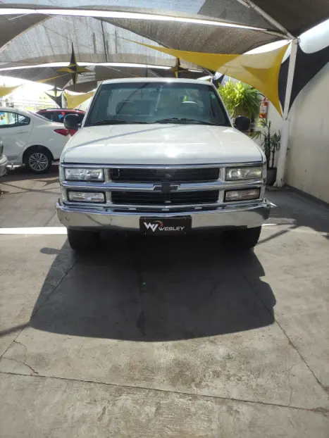 CHEVROLET Silverado 4.2 DLX TURBO DIESEL CABINE SIMPLES, Foto 2