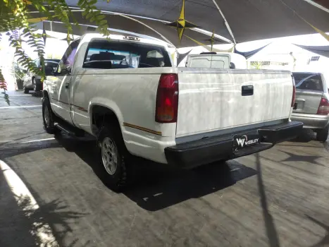 CHEVROLET Silverado 4.2 DLX TURBO DIESEL CABINE SIMPLES, Foto 4