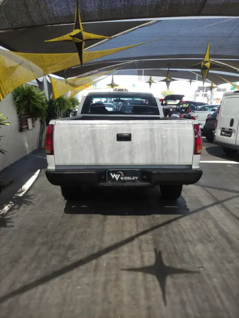 CHEVROLET Silverado 4.2 DLX TURBO DIESEL CABINE SIMPLES, Foto 5