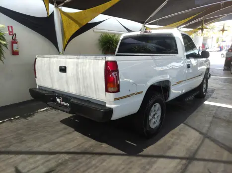 CHEVROLET Silverado 4.2 DLX TURBO DIESEL CABINE SIMPLES, Foto 6