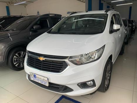 CHEVROLET Spin 1.8 4P FLEX PREMIER 7 LUGARES AUTOMTICO, Foto 1