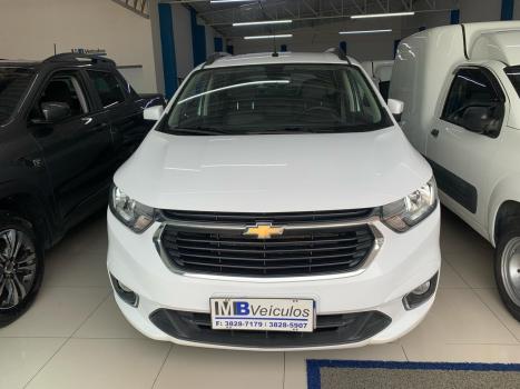 CHEVROLET Spin 1.8 4P FLEX PREMIER 7 LUGARES AUTOMTICO, Foto 11