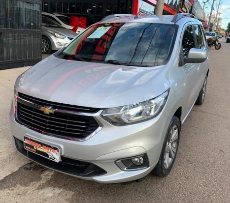 CHEVROLET Spin 1.8 4P FLEX LTZ 7 LUGARES AUTOMTICO, Foto 1