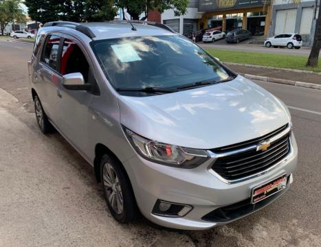 CHEVROLET Spin 1.8 4P FLEX LTZ 7 LUGARES AUTOMTICO, Foto 4